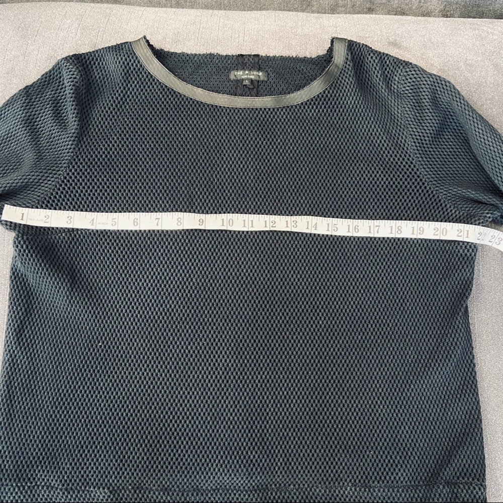 Rag & Bone Net Top - image 6